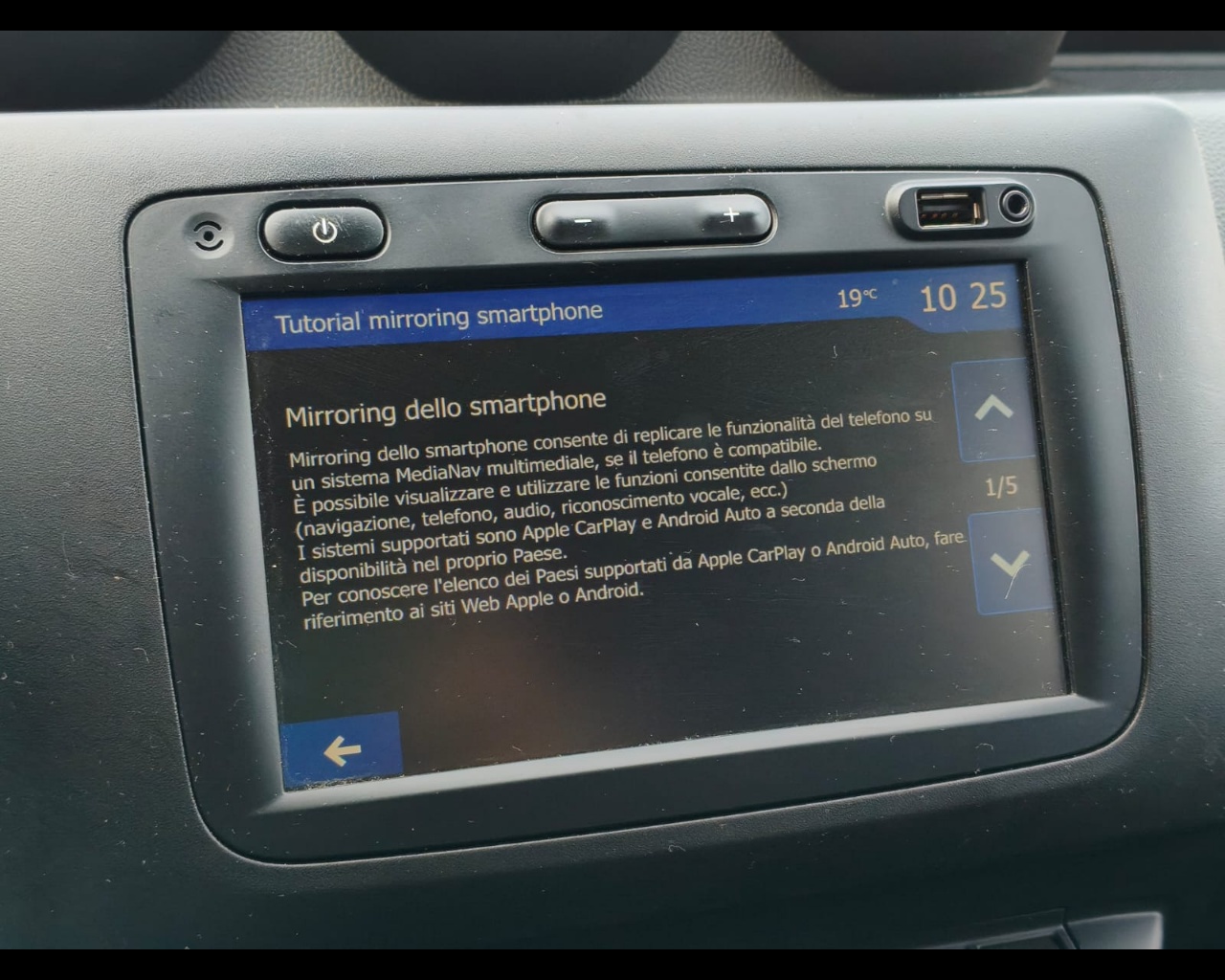 Foto DACIA Duster 1.0 tce Prestige Eco-g  4x2 100cv