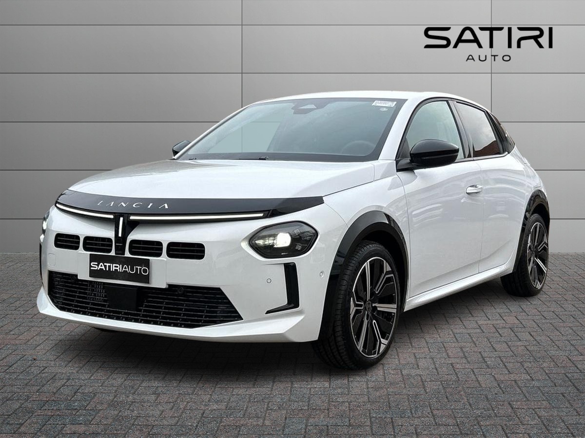 LANCIA Ypsilon Ibrida Nuova Ypsilon Lx 1.2 110cv Ibrida