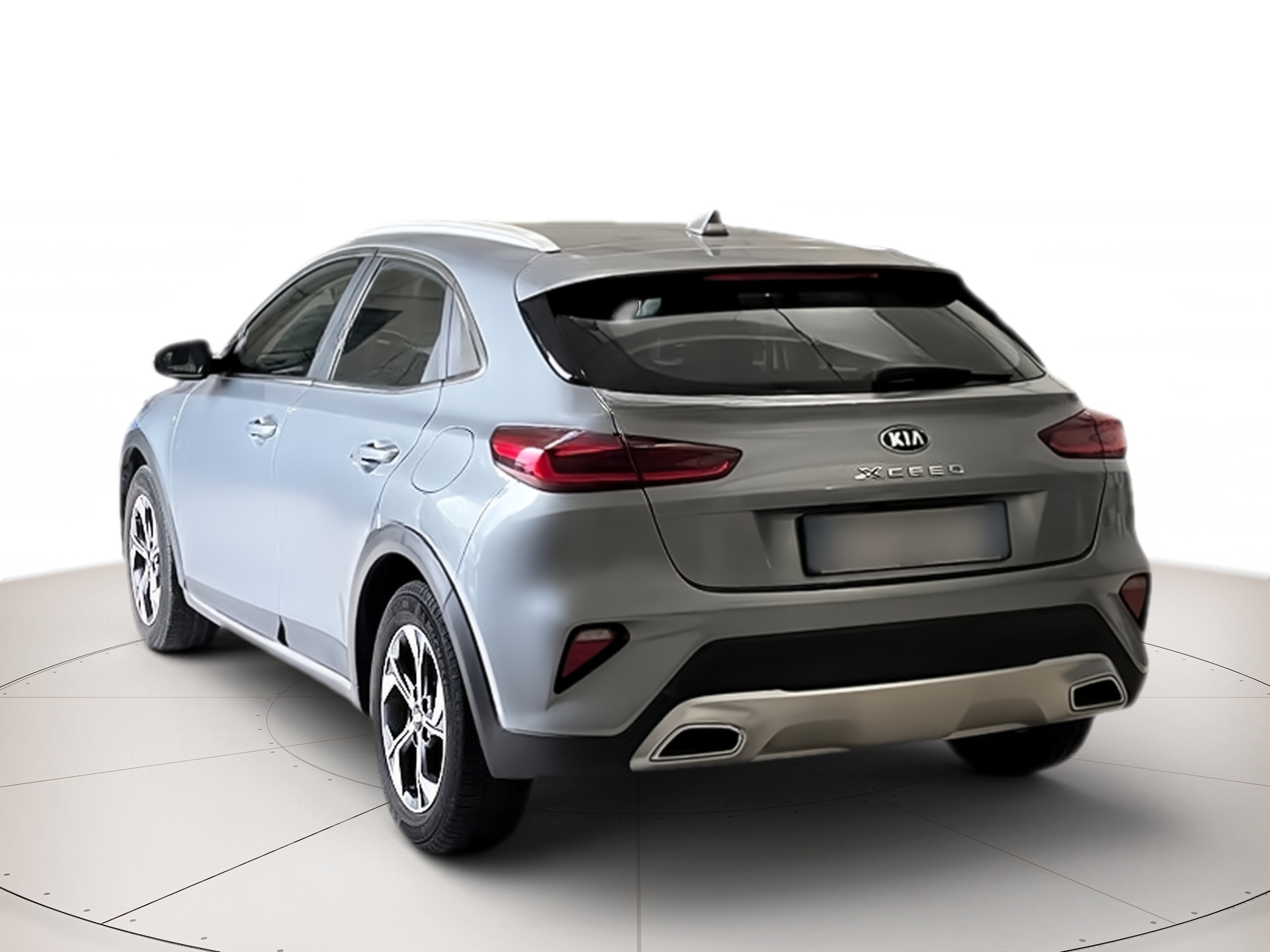 Kia Xceed Usato 2021 Xceed Mestre