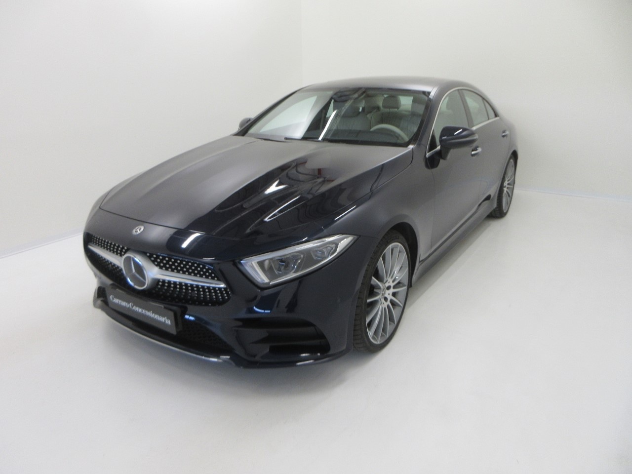 Mercedes CLS Coupé CLS Coupe 350 D Premium 4Matic 9G-Tronic Plus
