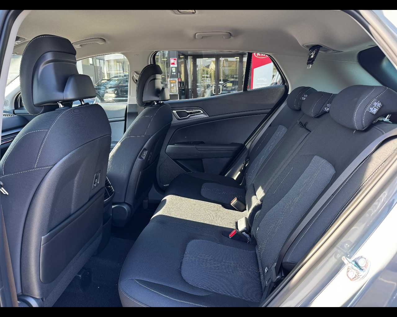 Kia Sportage Nuovo gPL Sportage Este