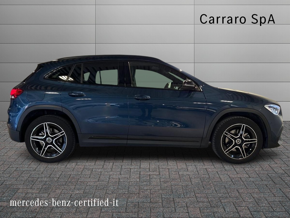 Mercedes GLA GLA 250 e Plug in hybrid (e EQ-POWER) Premium Speedshift DCT AMG 8G - 5