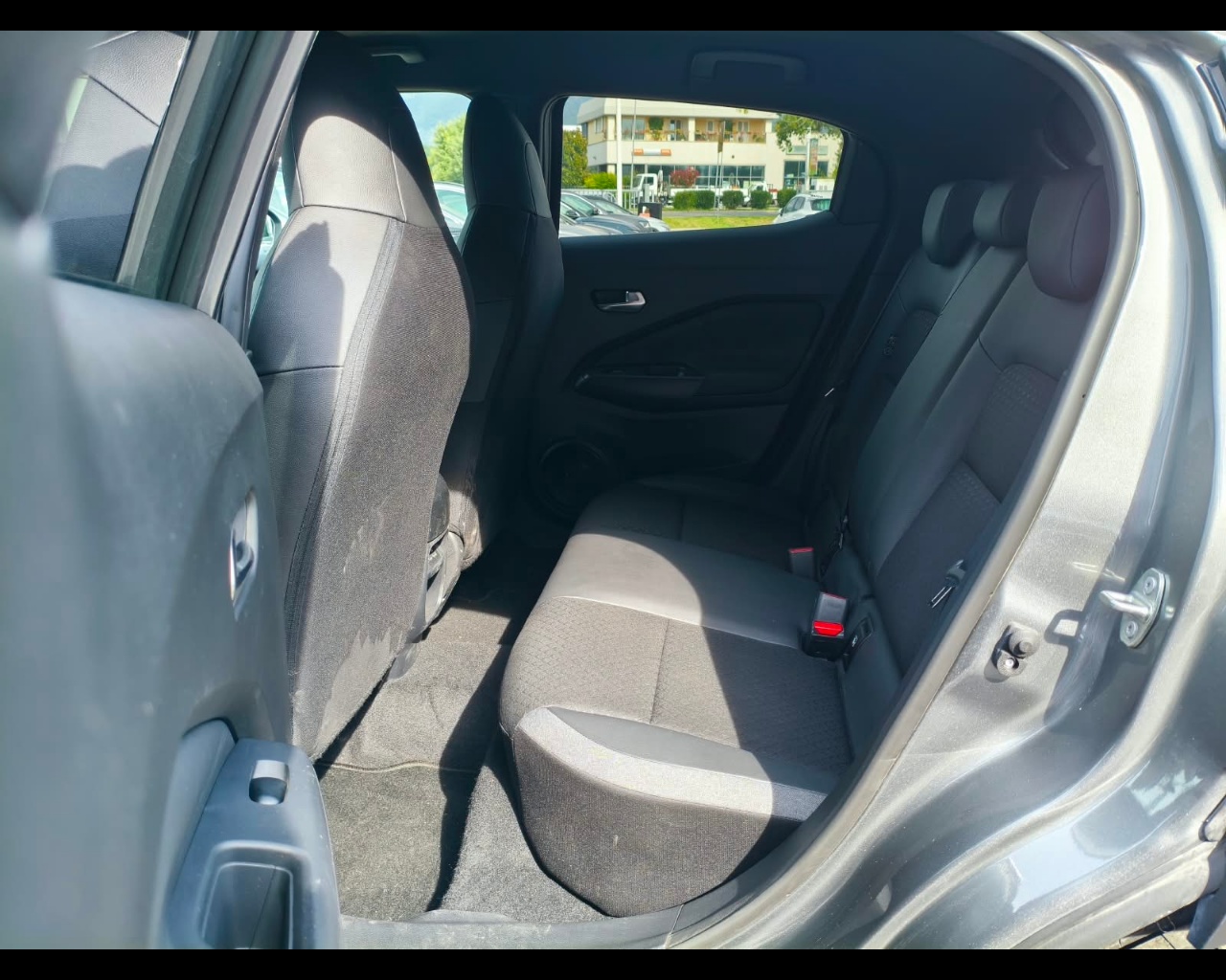 Foto NISSAN Juke 1.6 hev N-Connecta