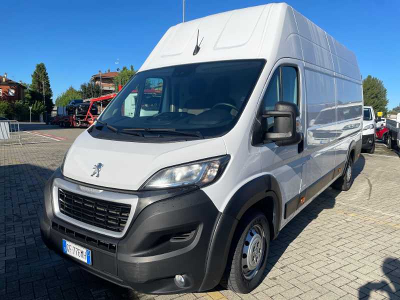 Boxer Iii (ii 2011) - Boxer 435 2.2 Bluehdi 140cv S&s L3 Fur