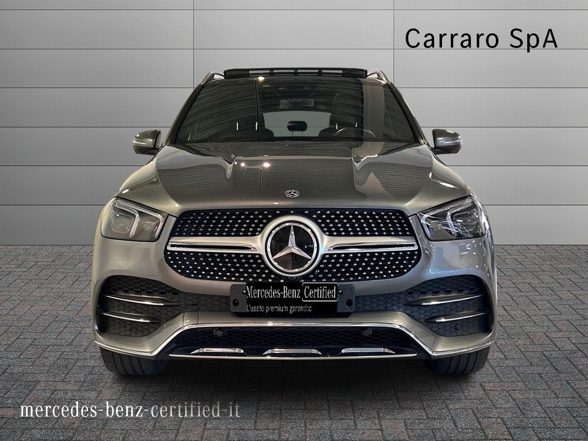 Mercedes GLE GLE SUV 350 de Plug in hybrid (de EQ-POWER) Premium 4Matic 9G-Tronic Plus - 3