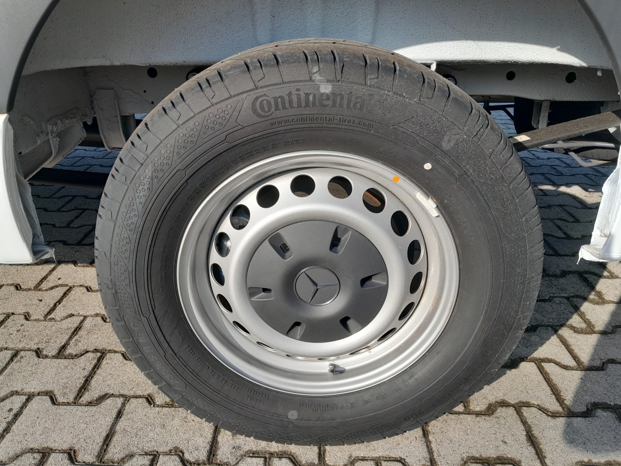 Mercedes Sprinter Sprinter Furgone 319CDI 43/35 PRO - 8