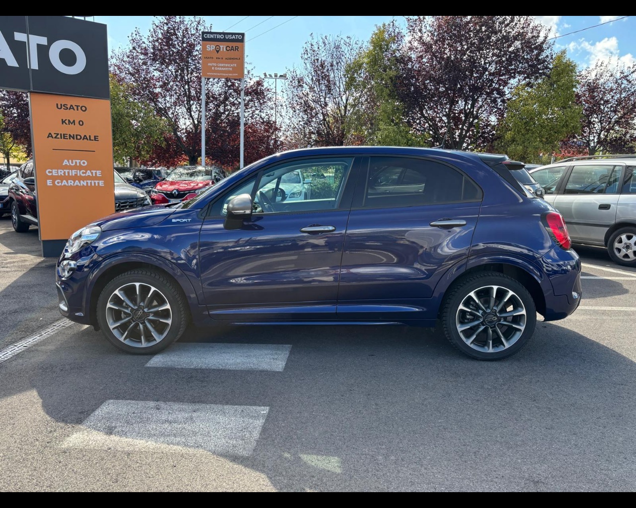 Foto FIAT  500X 1.3 mjet Sport 95cv