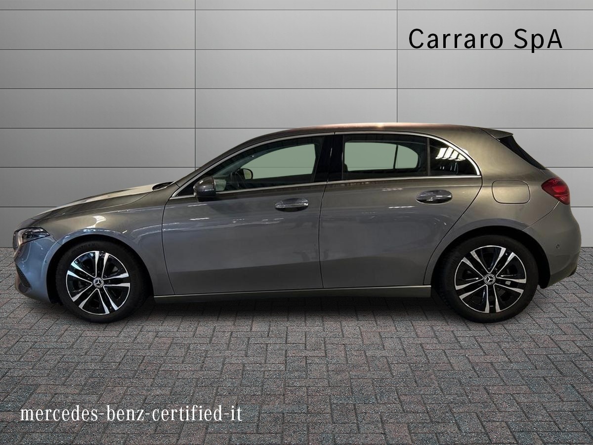 Mercedes Classe A Classe A 180 D Advanced Plus Progressive 8G-DCT - 6