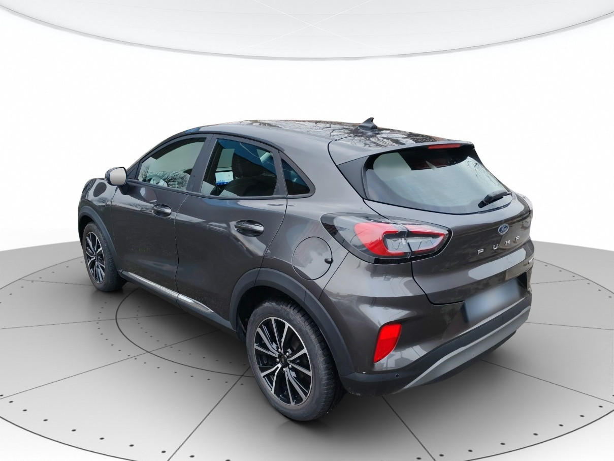 Ford Puma Usato 2022 Puma Carpi