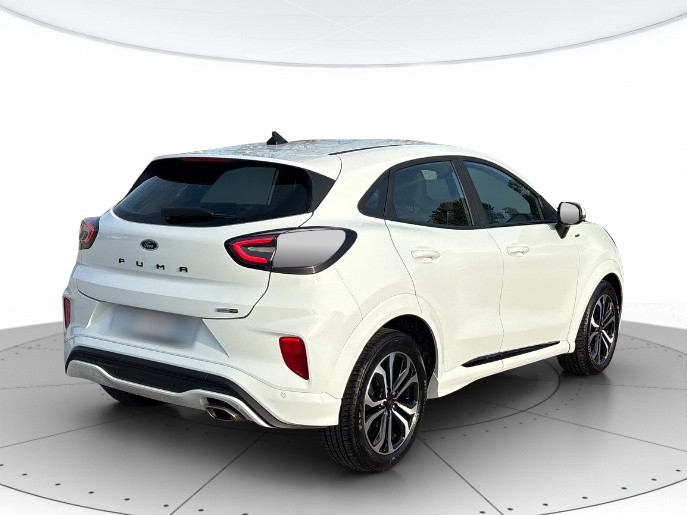 Ford Puma Usato 2022 Puma Mestre