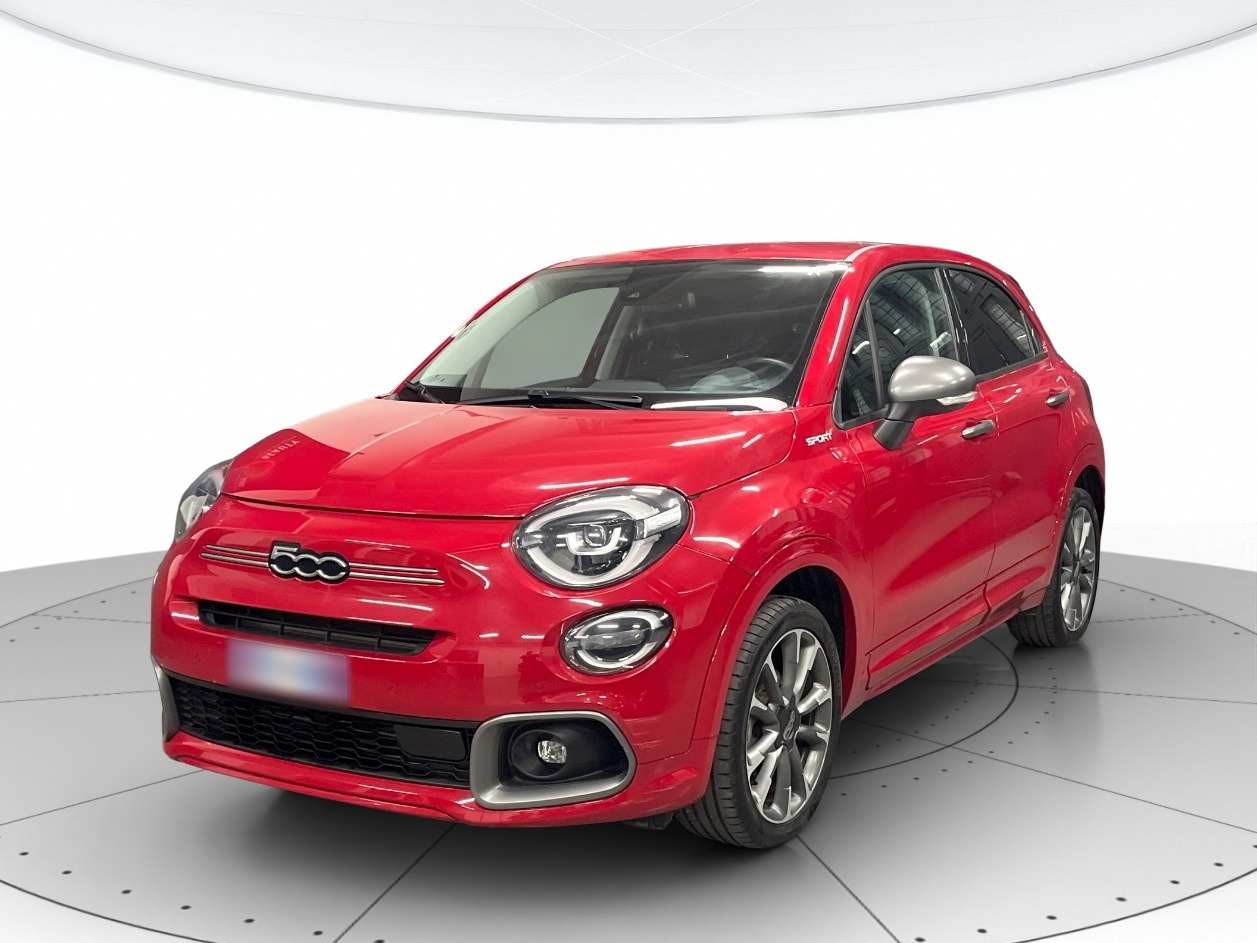 Fiat 500X Usato 2024 500X Altavilla Vicentina