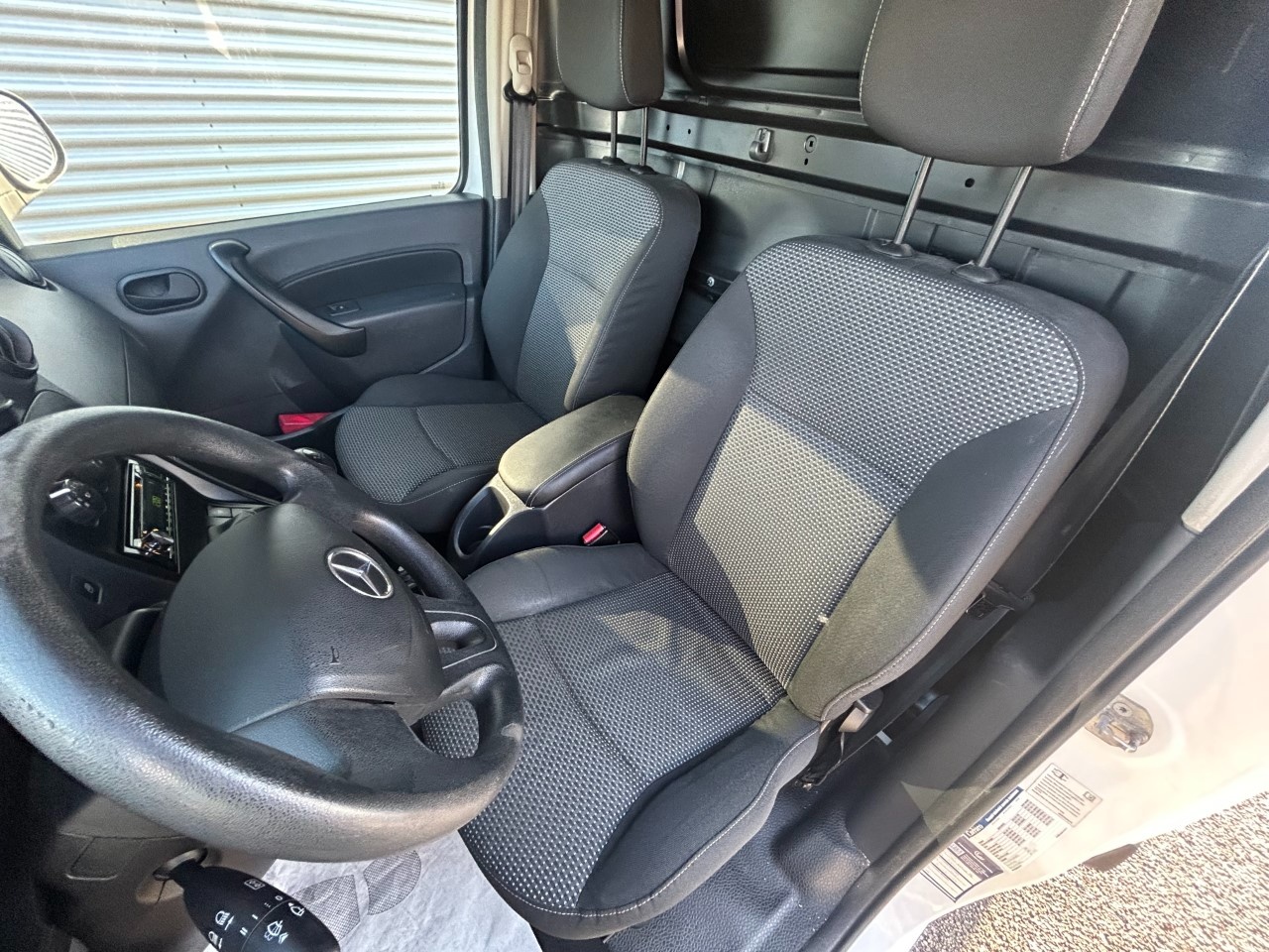 Mercedes  citan 111 cdi Long BluEff. E6 - 12