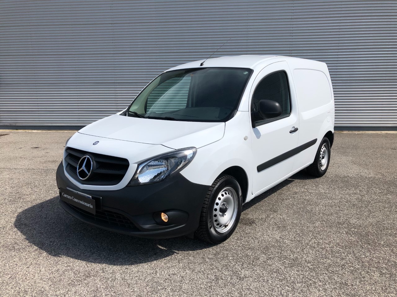 Mercedes Citan citan 111 cdi Long BluEff. E6