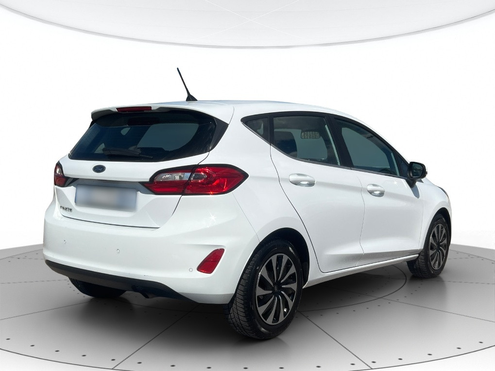 Ford Fiesta Usato 2022 Fiesta Rovigo