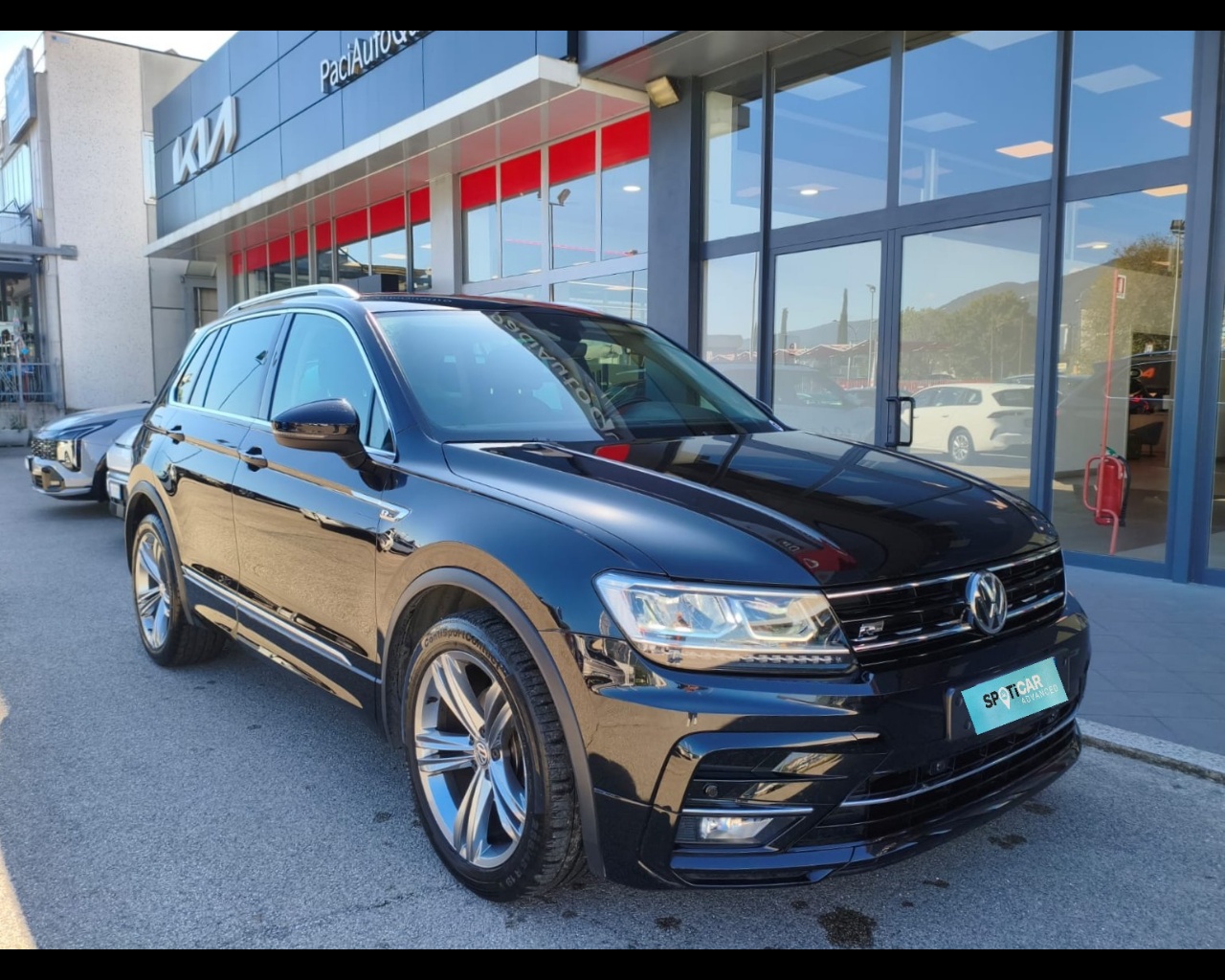 Foto VOLKSWAGEN Tiguan 1.5 tsi Sport 150cv dsg