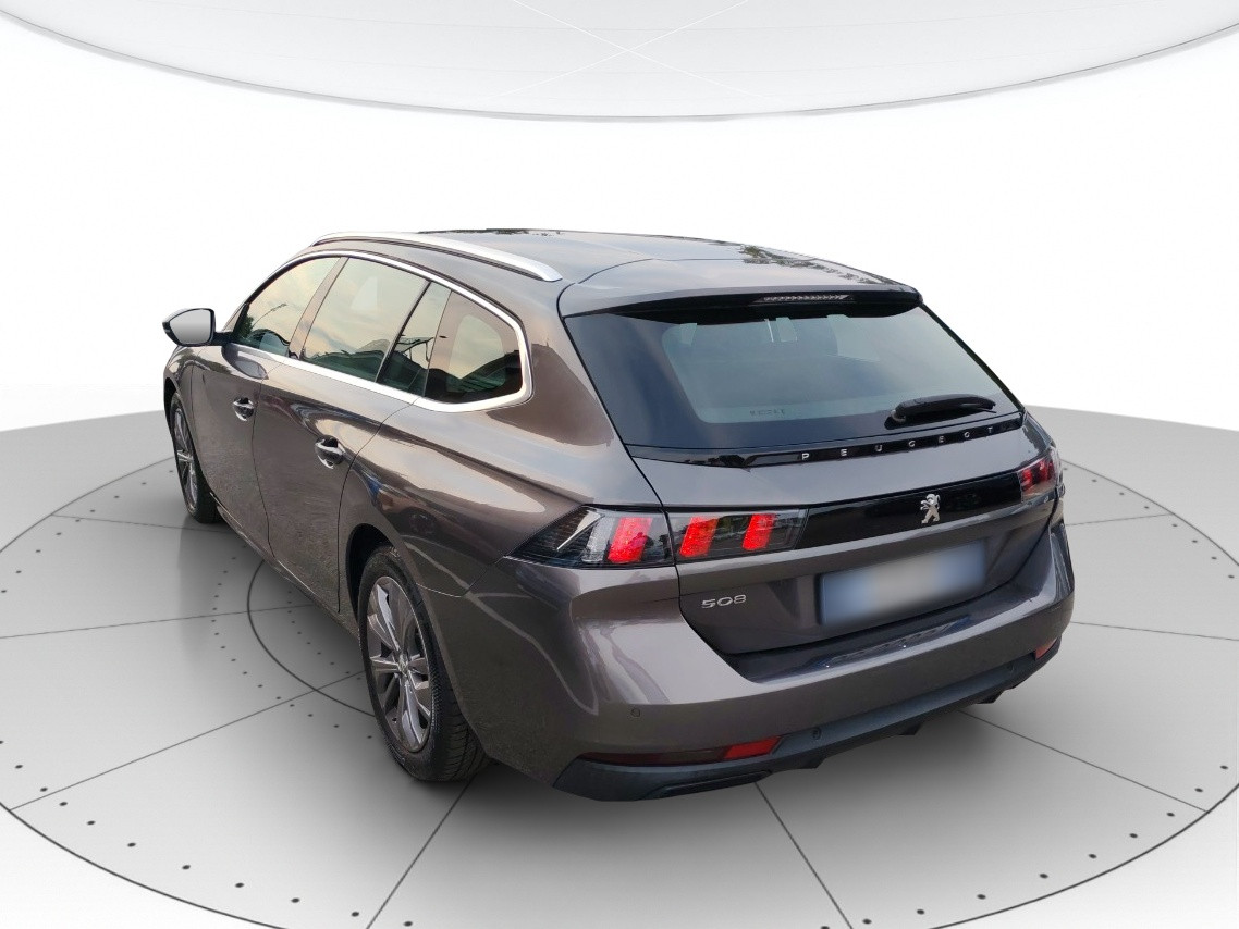 Peugeot 508 Usato 2020 508 Carpi