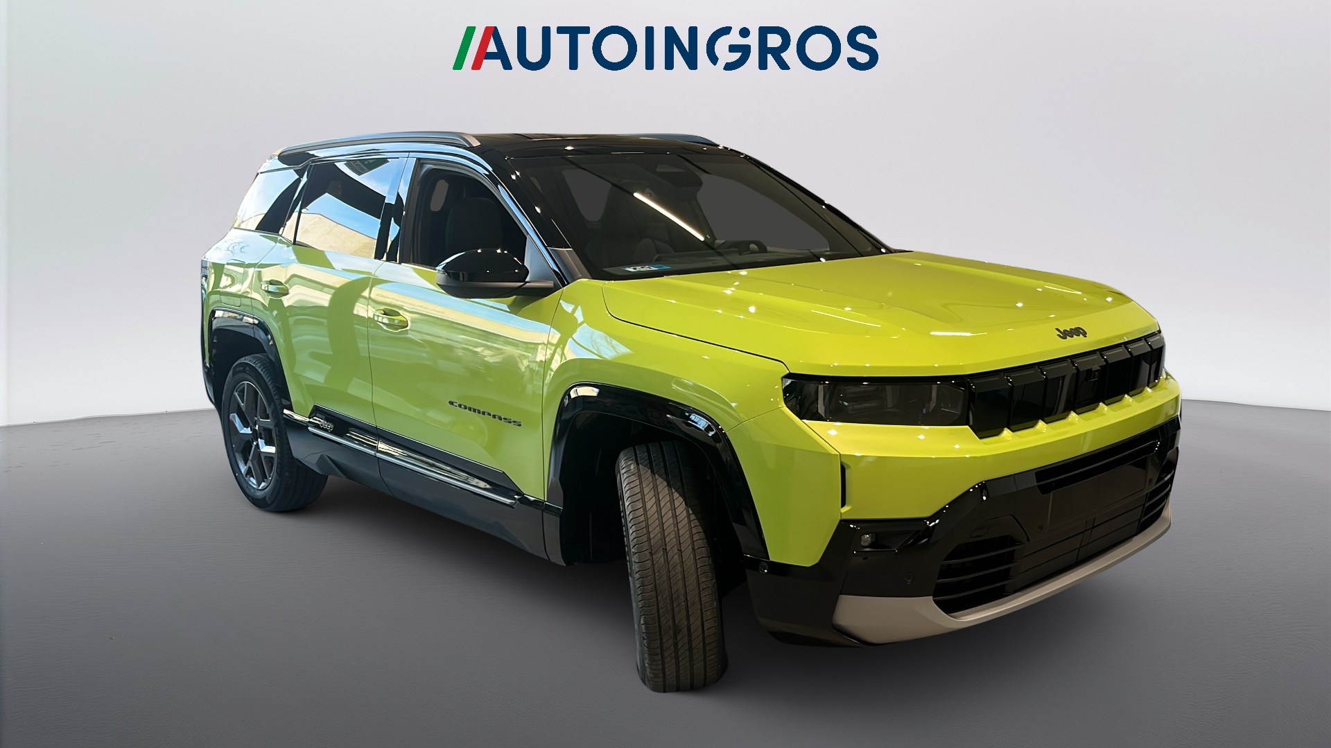 JEEP New Compass Hybrid First Edition 1.2 145cv Ehybrid Fwd Edct6