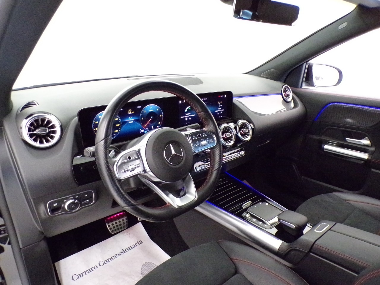 Mercedes GLA GLA 200 D Premium 4Matic 8G-DCT - 11