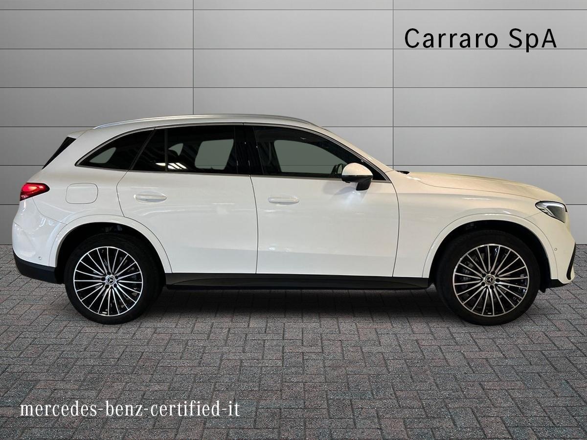 Mercedes GLC GLC SUV 300 e AMG Advanced 4Matic 9G-Tronic - 5
