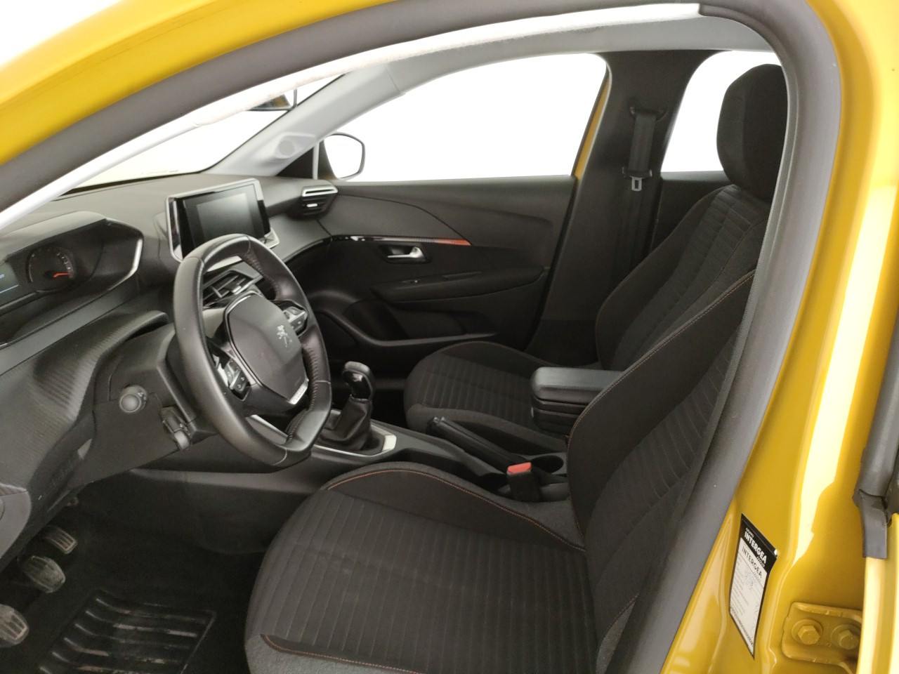 Peugeot 208 Usato 2023 208 Porto Mantovano