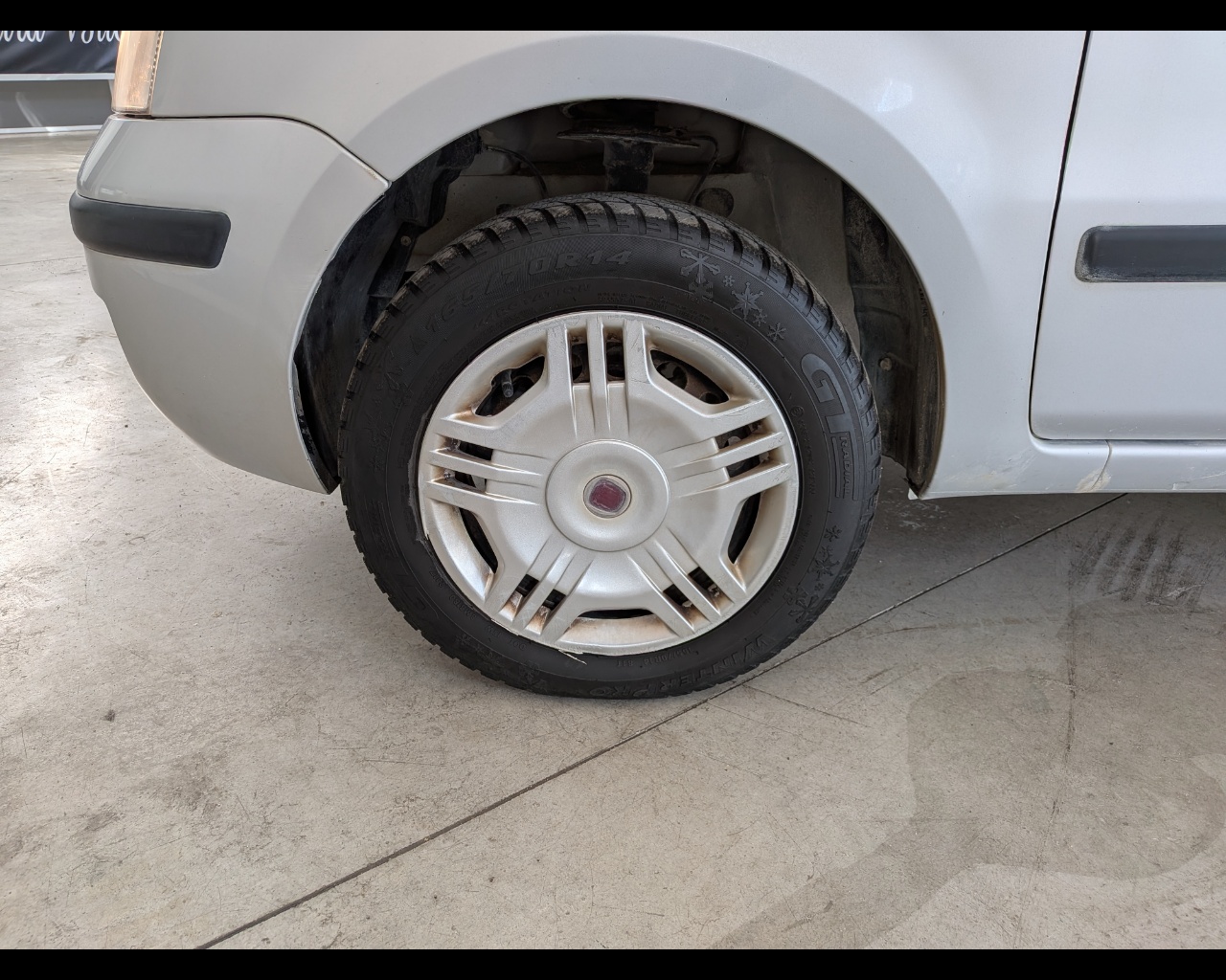 Foto FIAT Panda 1.2 natural power Dynamic