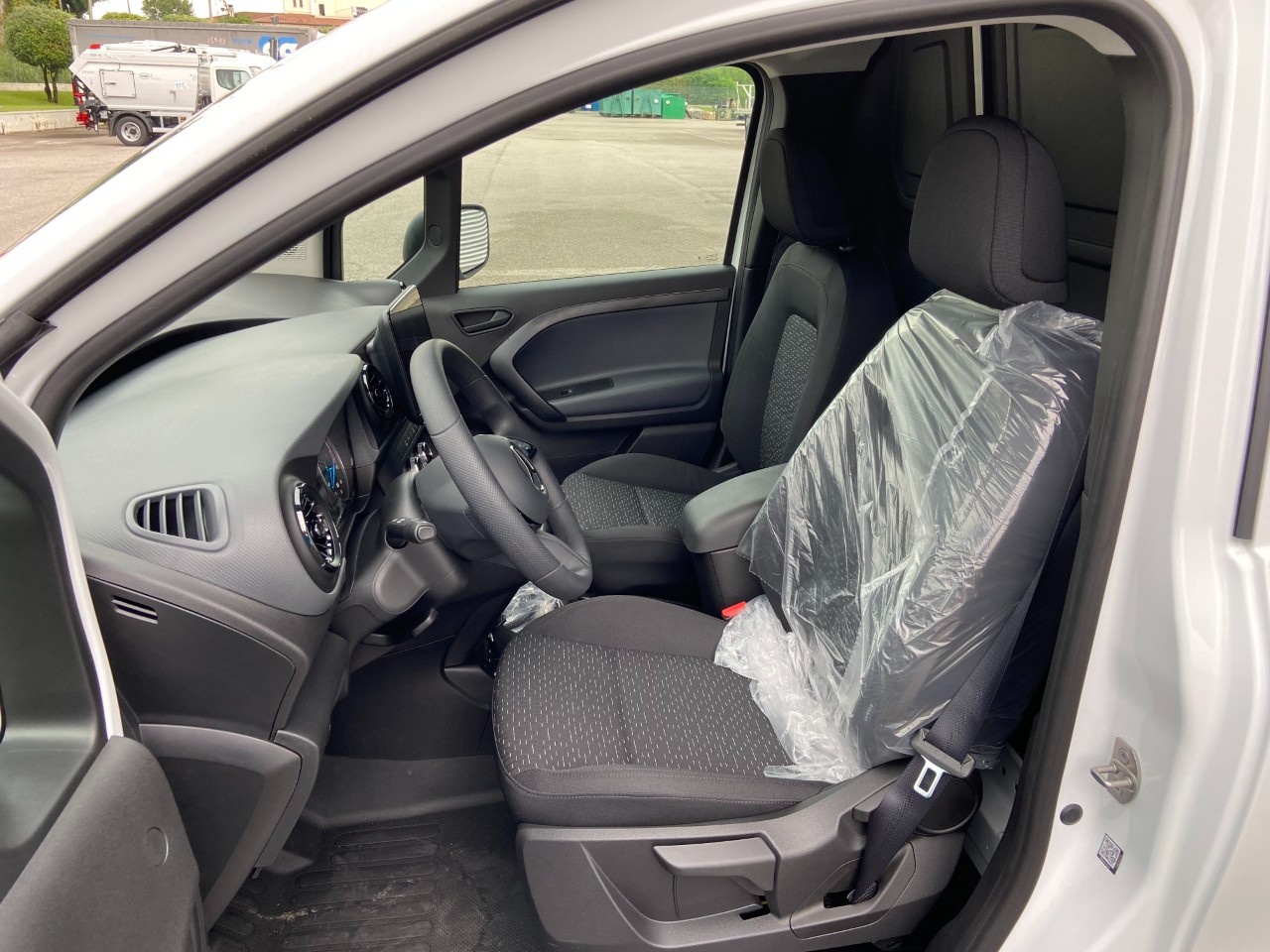 Mercedes Citan eCitan Furgone Long - 8