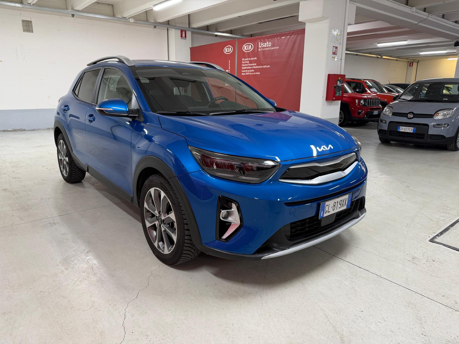 KIA Stonic Stonic 1.0 t-gdi mhev Style s/Design Pack 100cv imt
