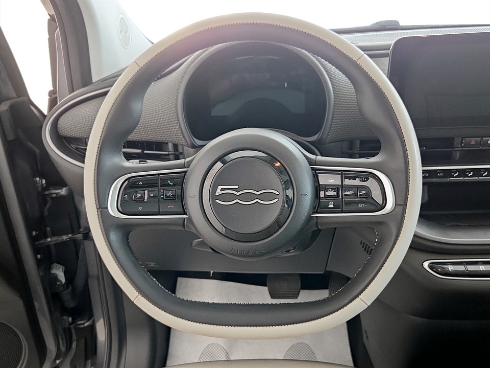 FIAT 500 500e La Prima Elettrica usato - 12