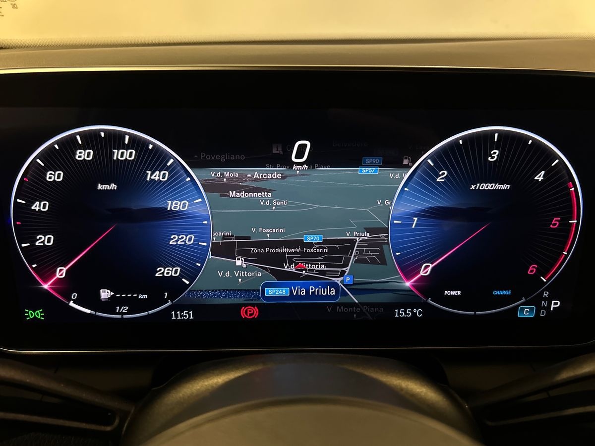 Mercedes GLC GLC SUV 220 d Mild hybrid AMG Line Advanced 4Matic 9G-Tronic - 13