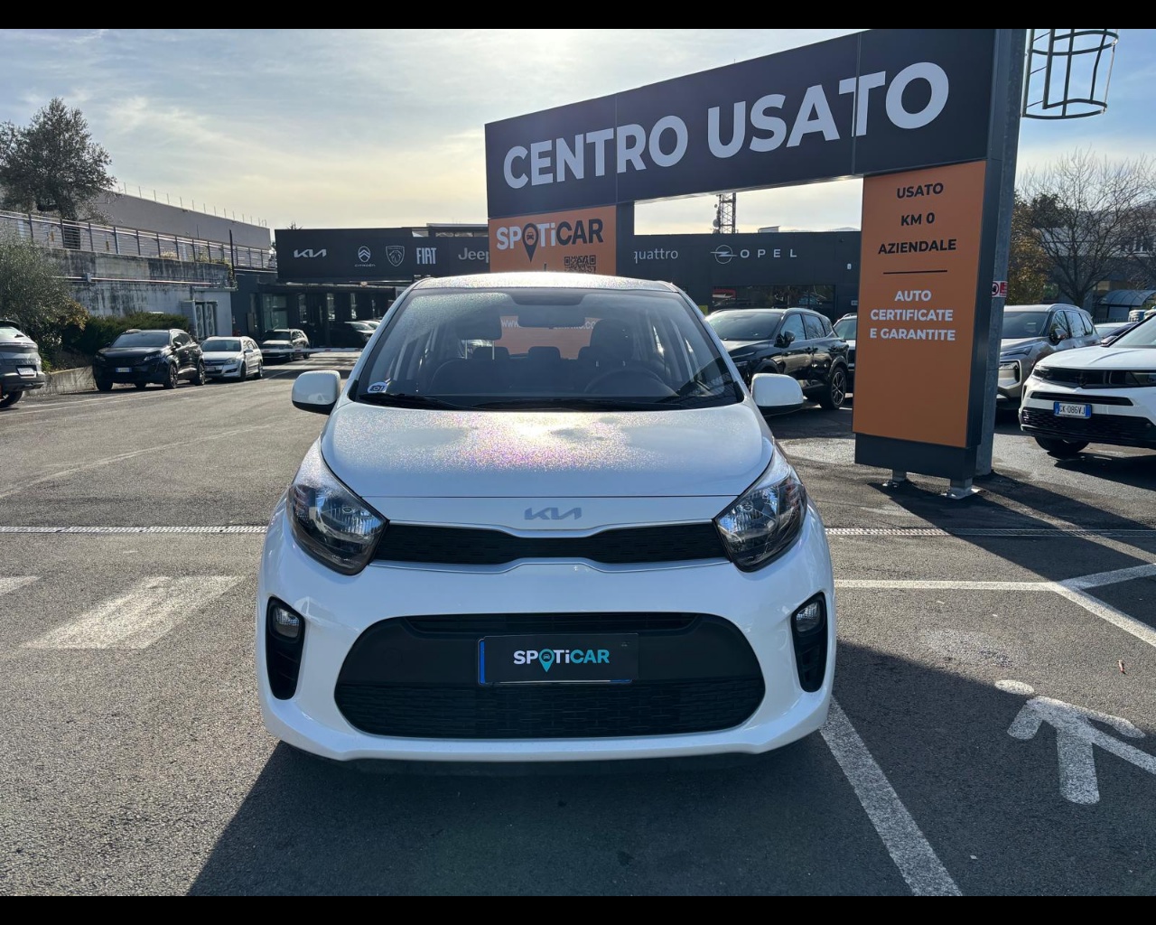 Foto KIA Picanto 1.0 dpi Urban Gpl