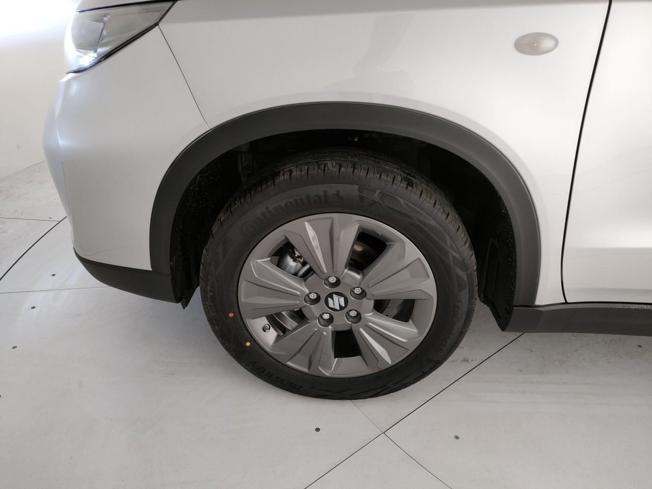 Suzuki Vitara Nuovo Ibrido benzina Vitara Porto Mantovano