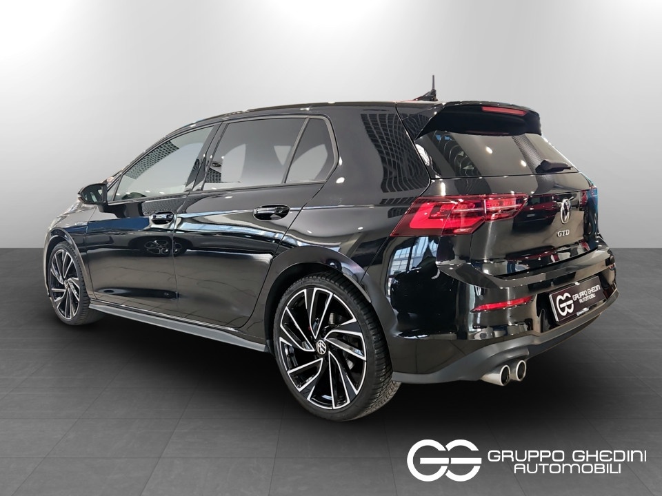 VOLKSWAGEN Golf 2.0 tdi GTD 200cv dsg Diesel usato - 2