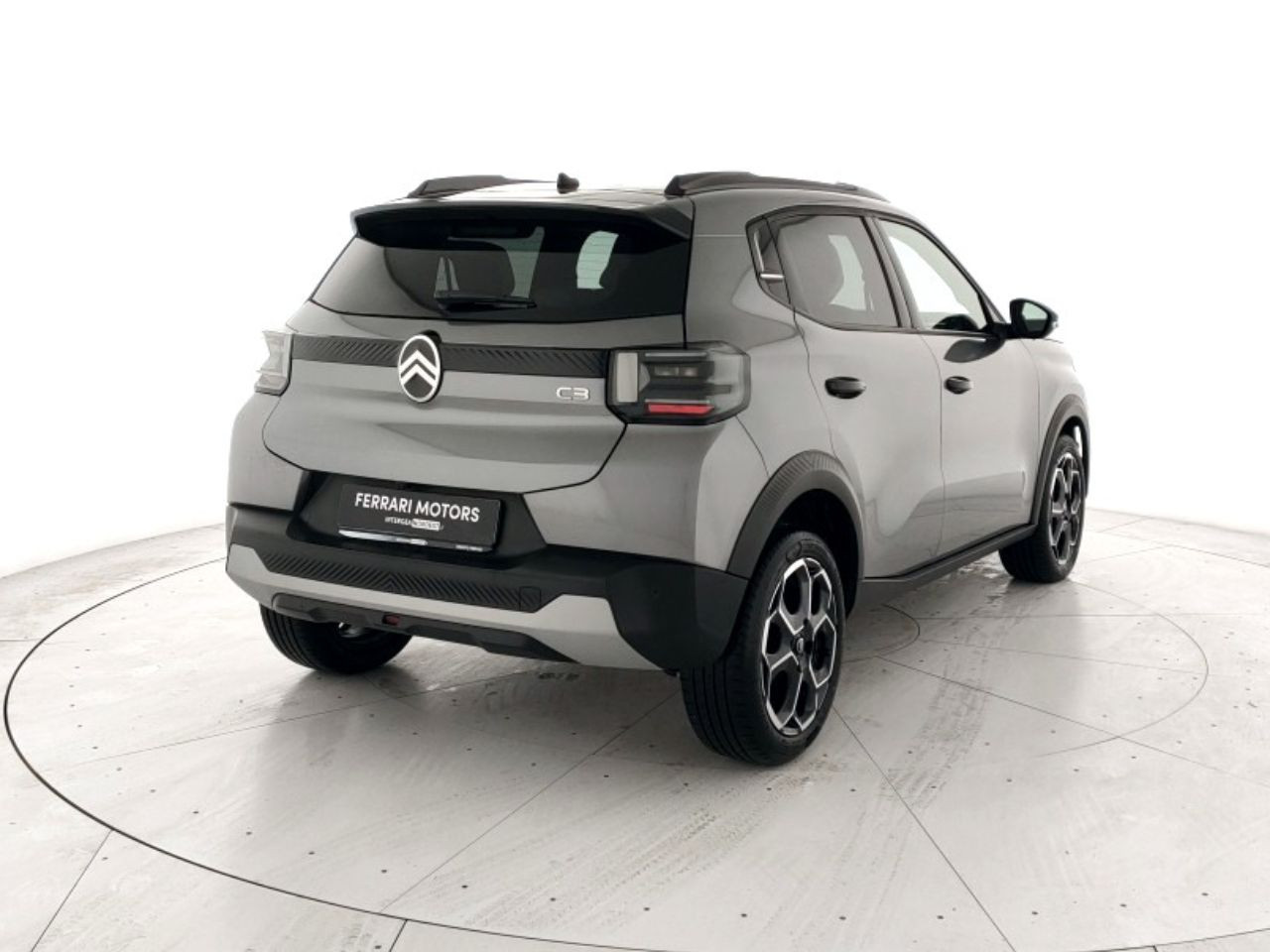 Citroen C3 Usato 2025 C3 Carpi