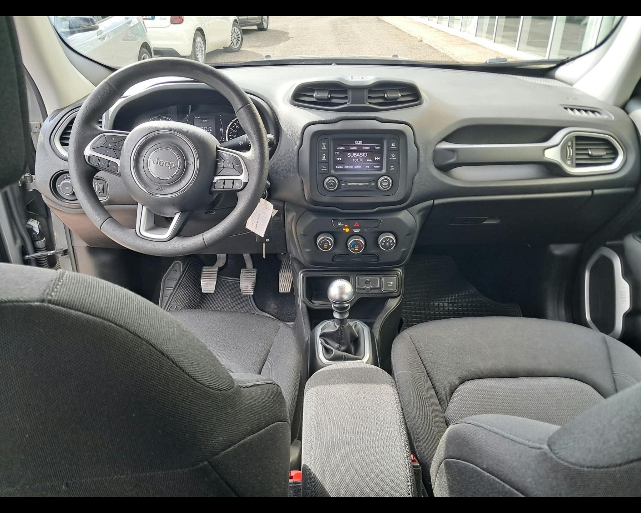 Foto JEEP Renegade 1.0 t3 Sport 2wd