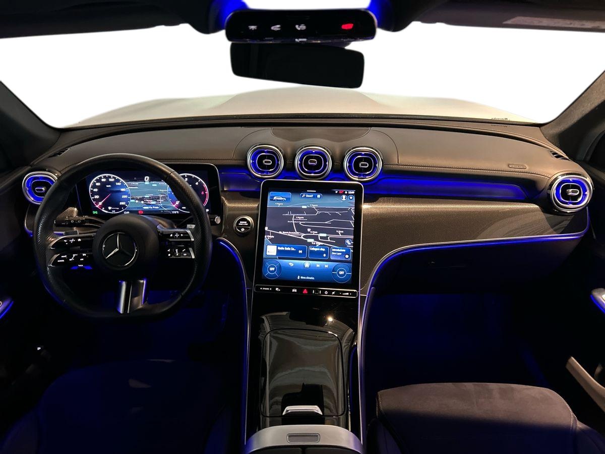 Mercedes GLC GLC 220 d mhev AMG Advanced 4matic auto - 9