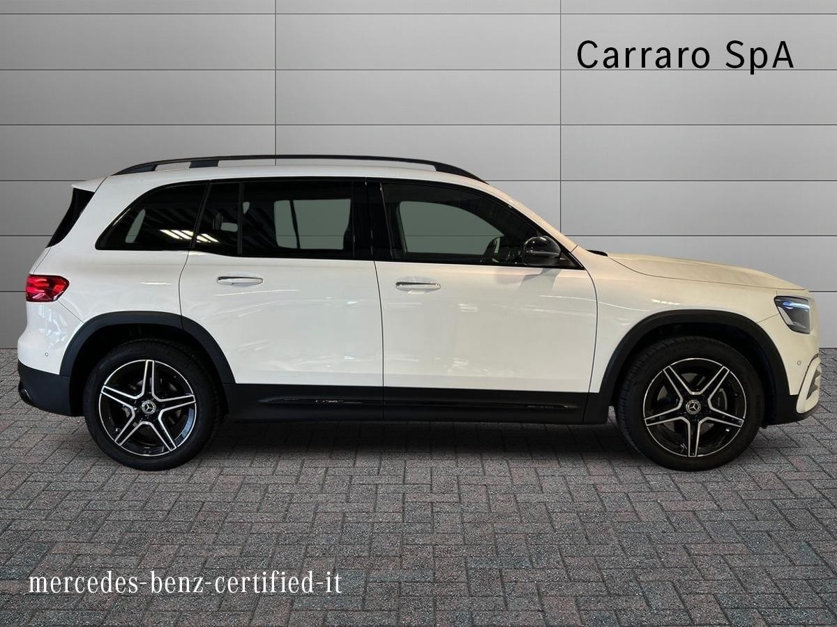 Mercedes GLB GLB 180 D AMG Line Advanced Plus 8G-DCT - 5