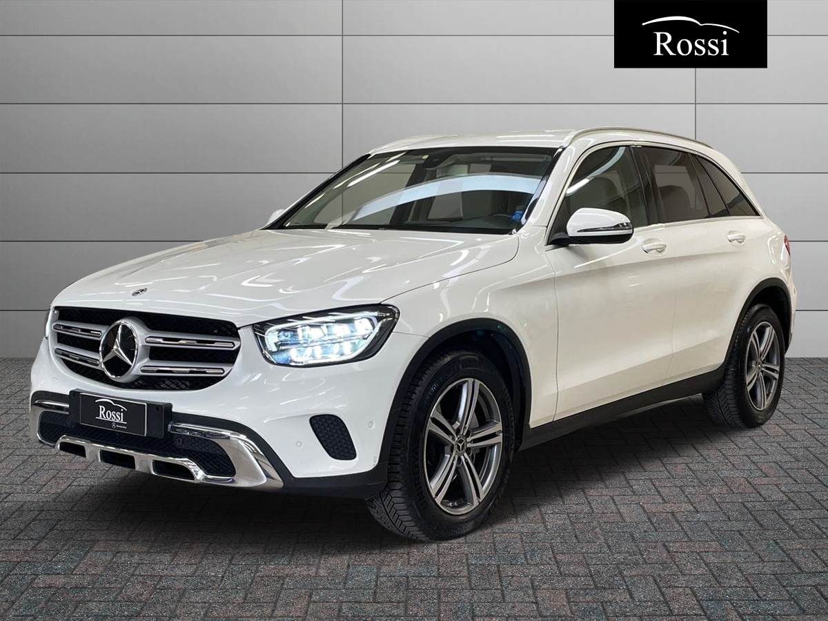 GLC – X253 2019 – GLC 200 d Sport 4matic auto
