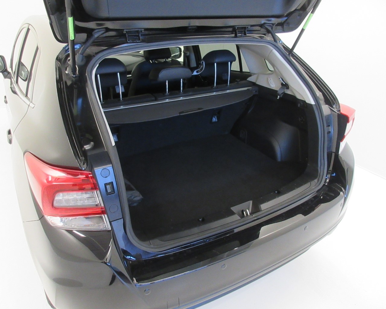 Subaru Impreza Impreza 2.0 i e-BOXER Premium AWD CVT Lineartronic - 9