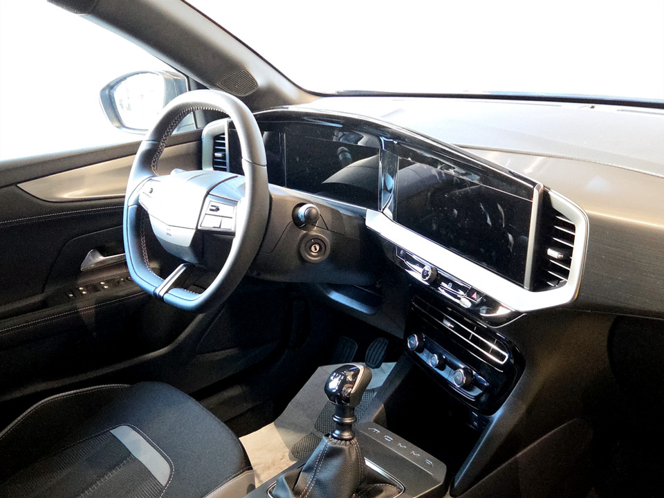 OPEL Mokka MOKKA GS 1.2 136CV MT Benzina km0 - 10
