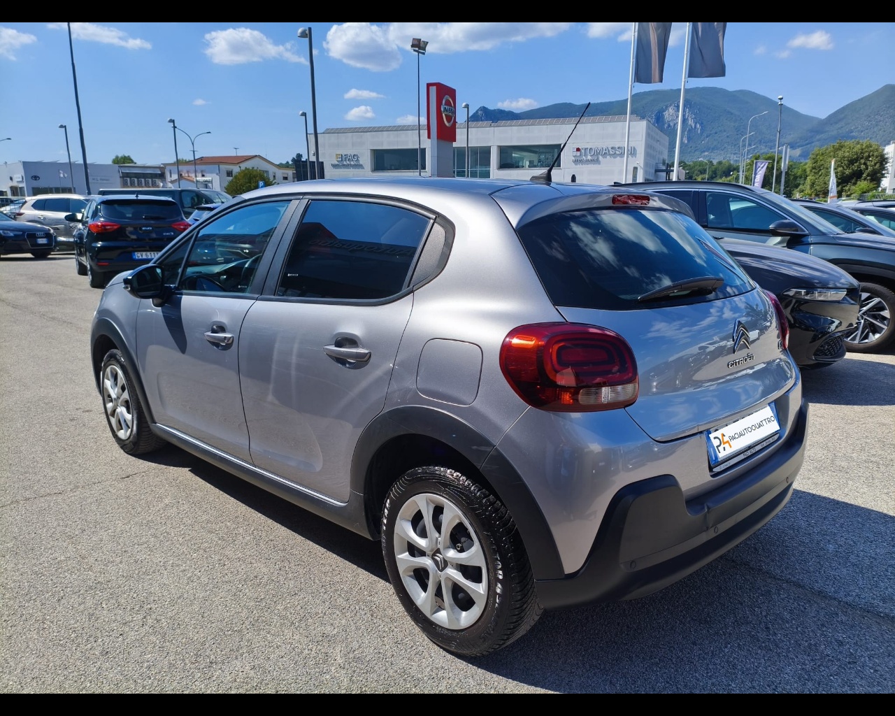 Foto CITROEN C3 1.5 Bluehdi 100cv S&S Business combi N1 M6 