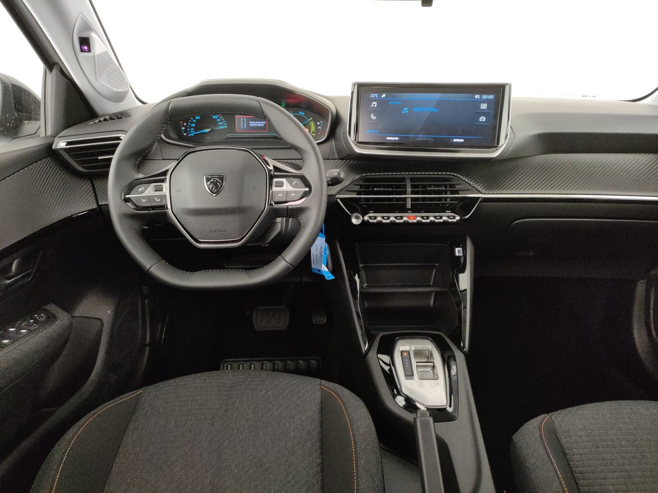 Peugeot 208 Nuovo Ibrido benzina 208 Porto Mantovano