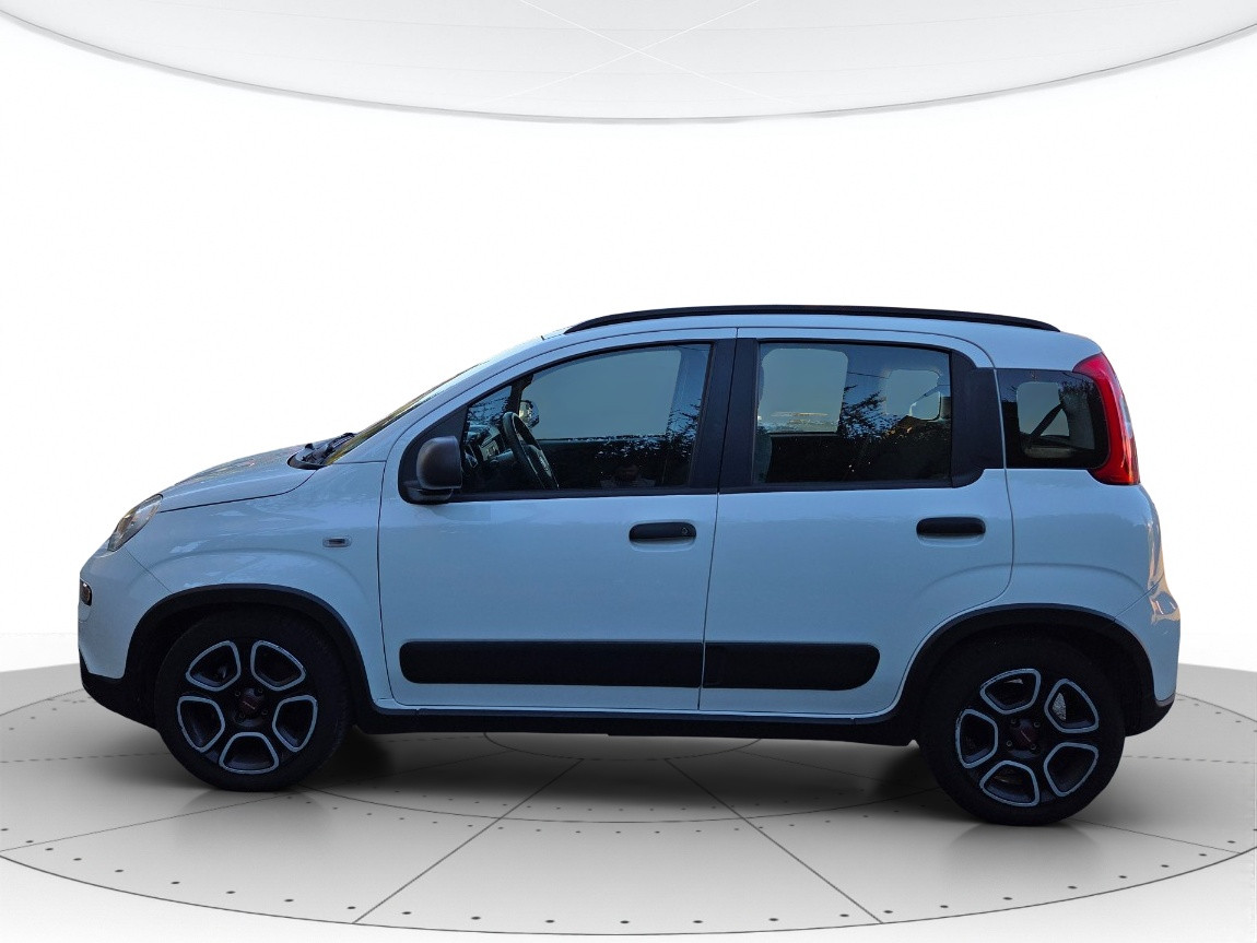 Fiat Panda Usato 2021 Panda Reggio Emilia