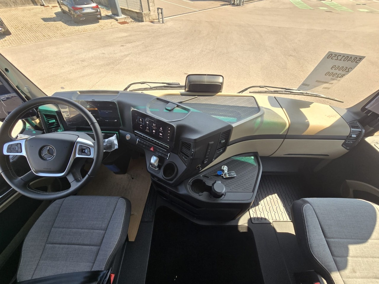 Mercedes Actros New Actros L ProCabin 1848 LS - 4