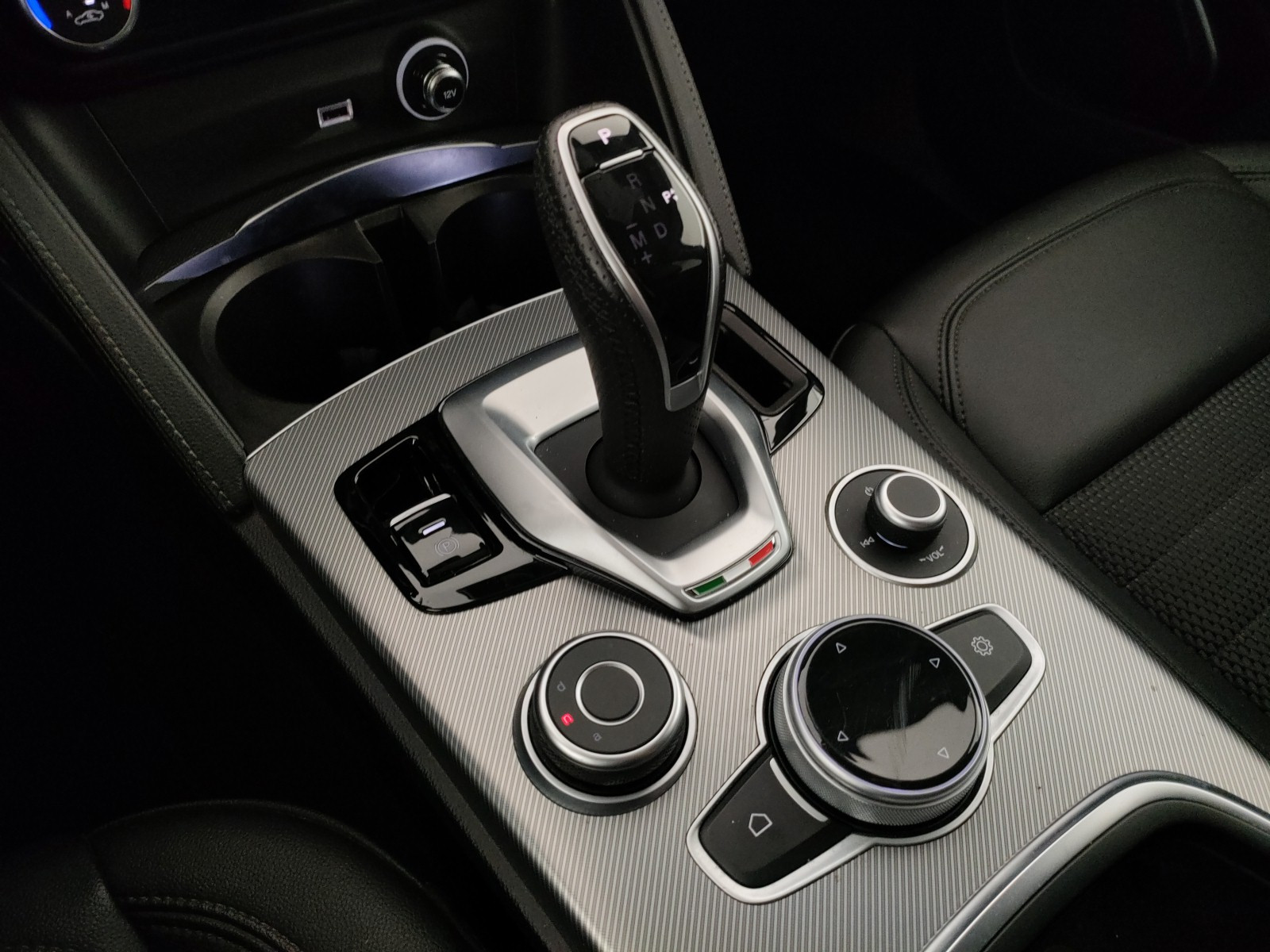 Alfa Romeo Stelvio Usato 2022 Stelvio Mestre