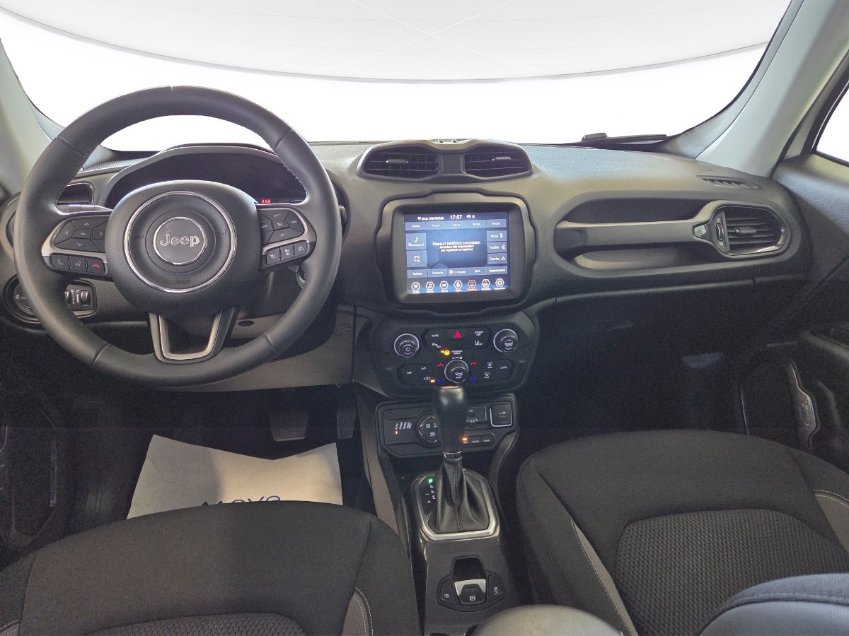 Jeep Renegade Usato 2022 Renegade Reggio Emilia