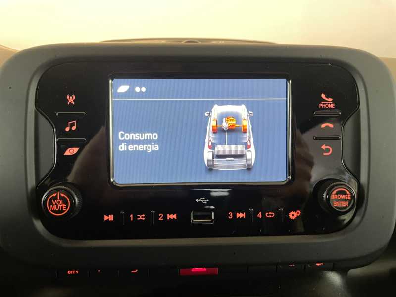 Panda Iii - Panda 1.0 Firefly Hybrid (red) S&s 70cv