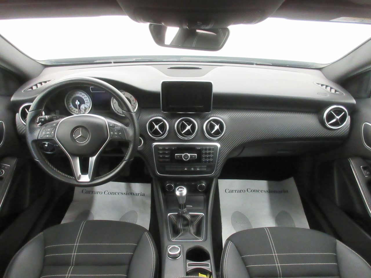 Mercedes Classe A Classe A 160 CDI Sport - 14