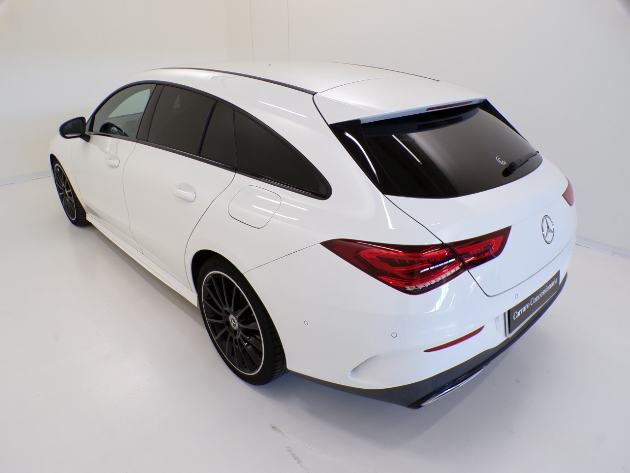 Mercedes CLA Shooting Brake CLA Shooting Brake 180 D Premium 7G-DCT - 8