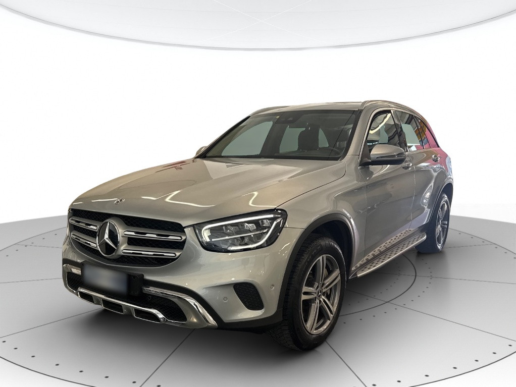 Mercedes GLC Usato 2022 GLC San Zeno Naviglio