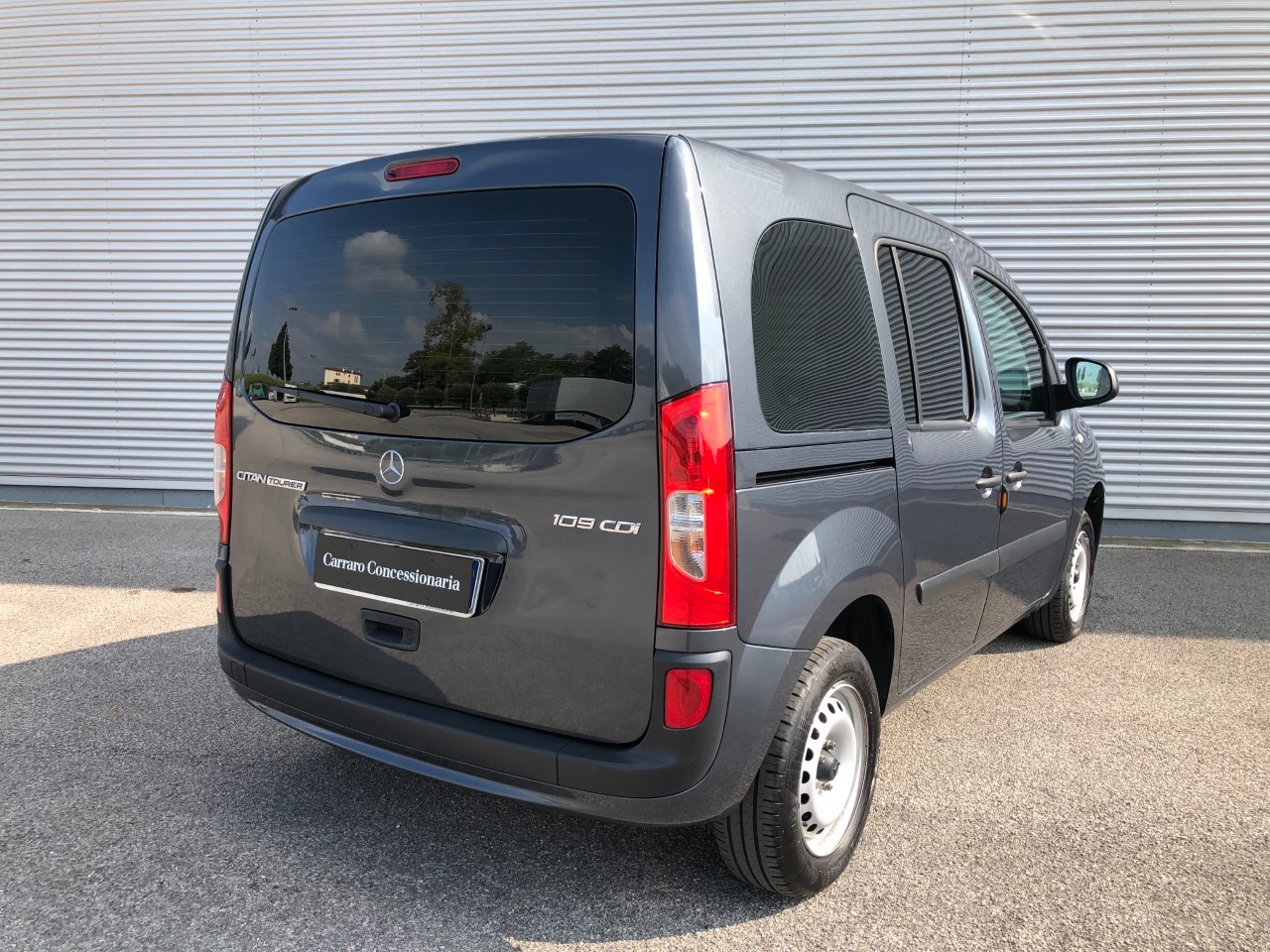 Mercedes Citan citan 109 cdi Tourer N1 BluEff. E6 - 2
